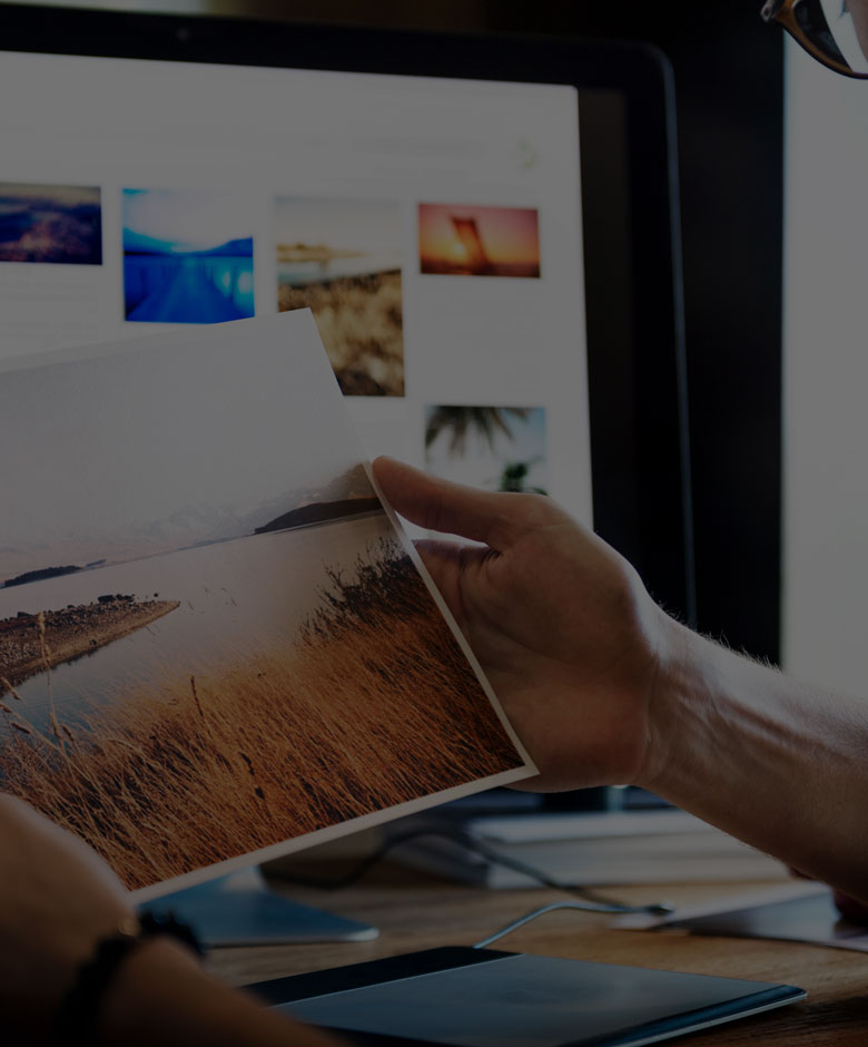 Leistungsbereich Fotografie & Bildbearbeitung