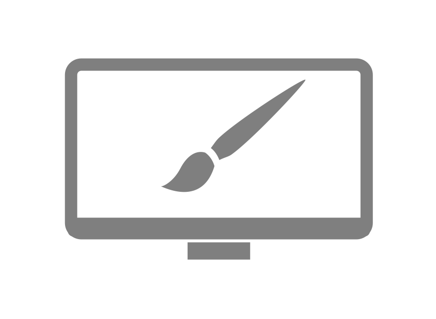 Gestaltung von Layout und Design